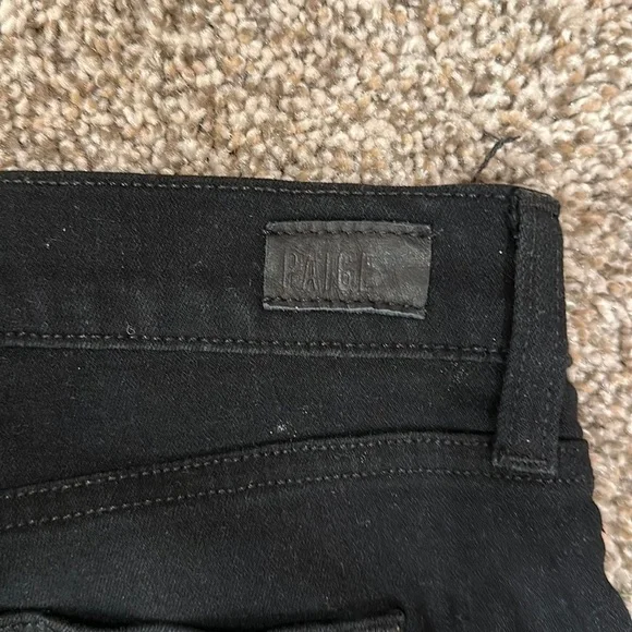 Paige Verdugo Ultra Skinny MATERNITY Jeans - Picture 6 of 7